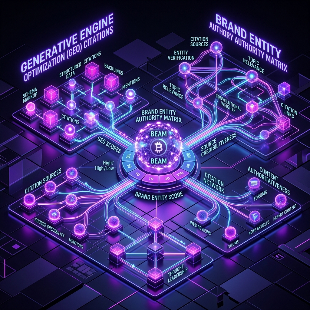 Generative Engine Optimization (GEO): September 2026 Citation Blueprint Featured Graphic by HighSoftware99