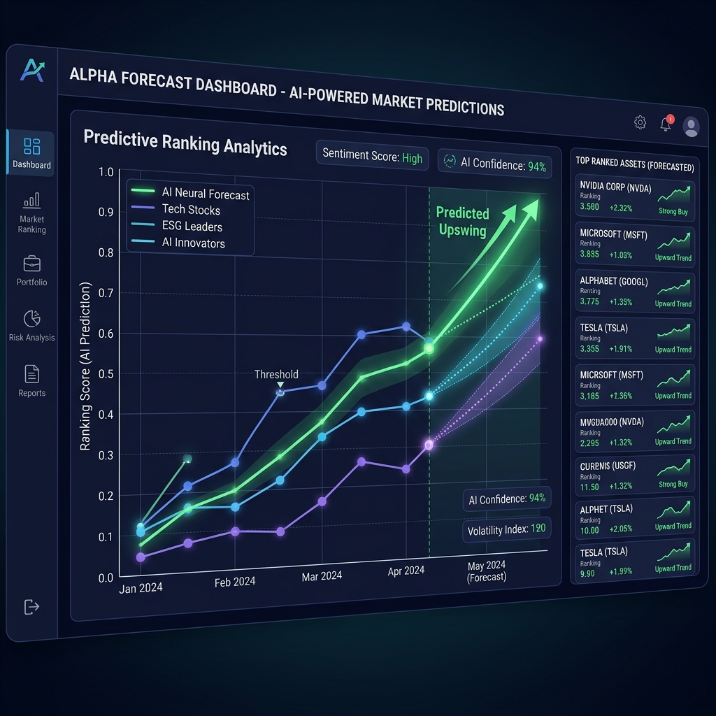 Predictive SEO Analytics: Using Neural Search Models to Forecast SERP Shifts Featured Graphic by HighSoftware99